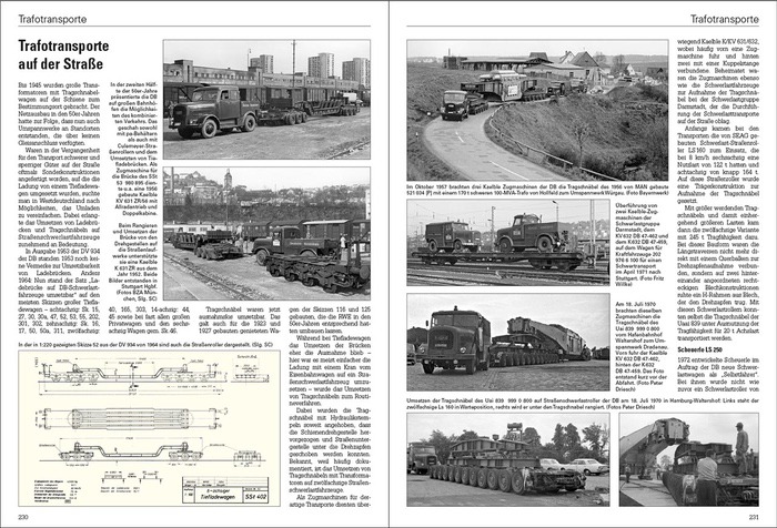 Güterwagen Band 10 - Tieflade- und Tragschnabelwagen