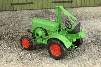 Fendt Traktor F18 H (Metallausführung)